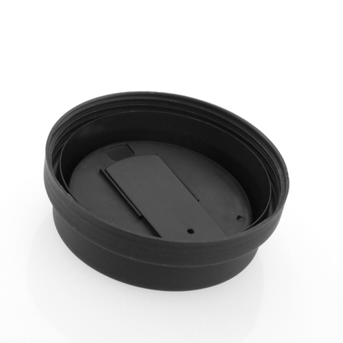 Glas med låg